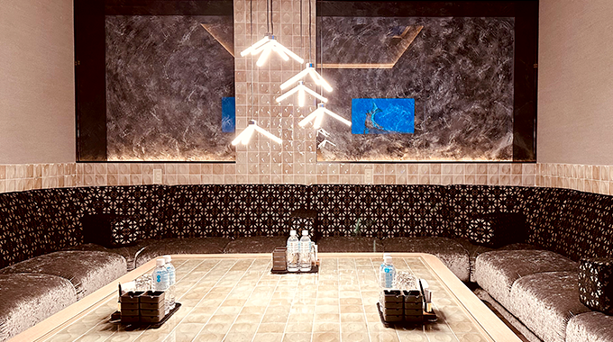 VIP Room